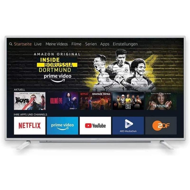 Телевизор 32 дюйма Grundig 32 GFW 6060 ( Smart TV FHD 60 Гц )