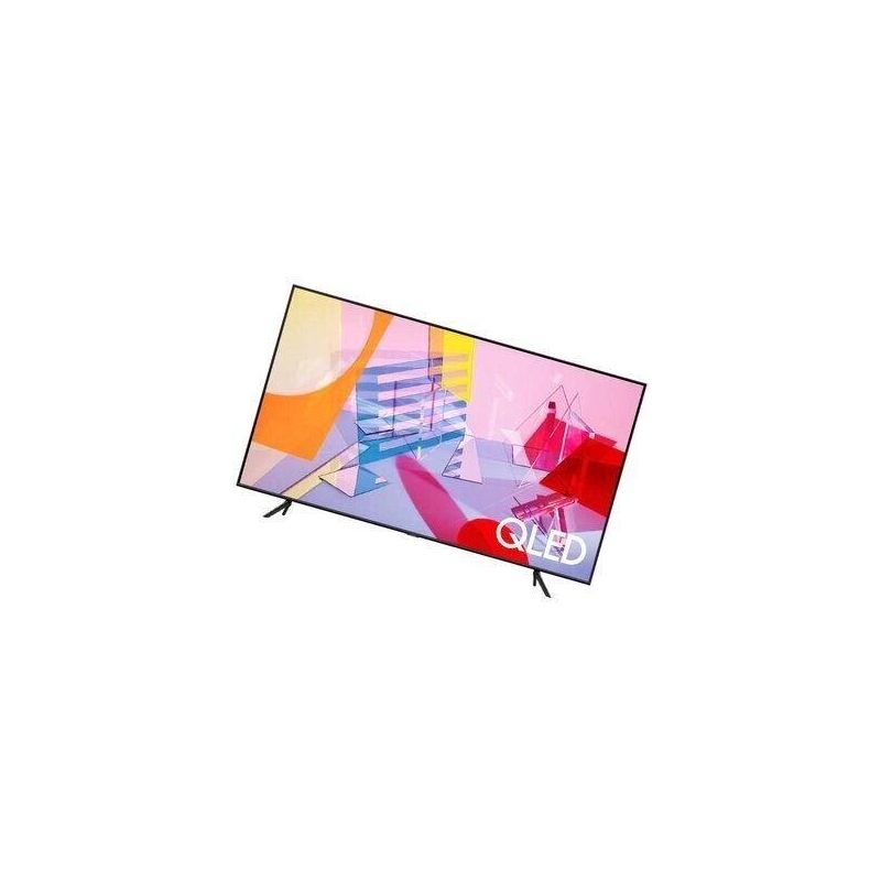Телевизор Samsung QE43Q60T (QLED 3100 PQI 4K Smart TV Wi-Fi T2 S2)