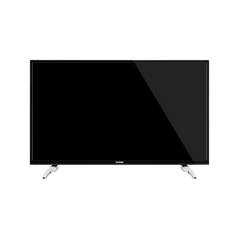 Телевизор Telefunken D43U297N4CWH ( Ultra HD 4K 1200Hz HDR10 Smart TV Android DVB-T T2 S S2 C)