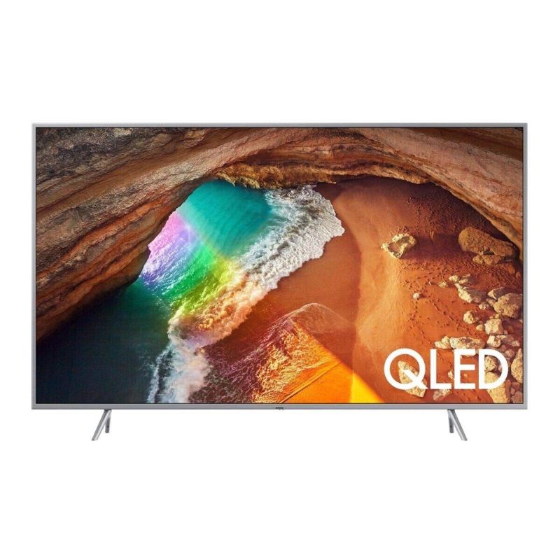 Телевізор Samsung QE49Q64R (QLED 4K Smart TV T2S2 Bluetooth)