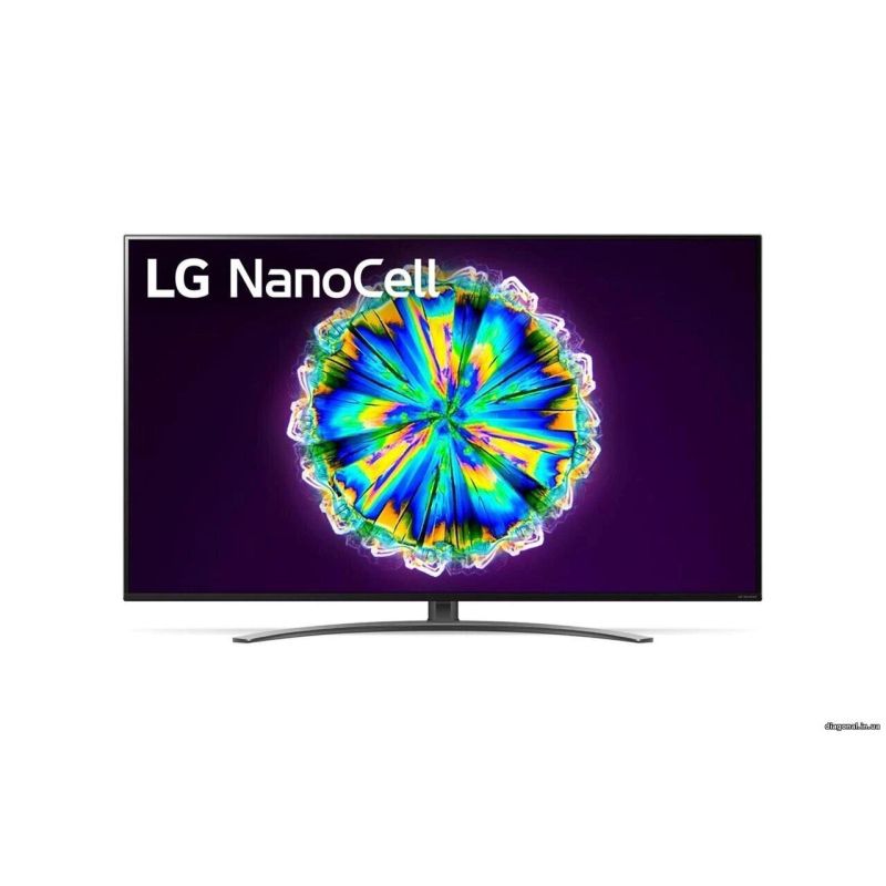 Телевізор LG 49NANO863 (4K Smart TV T2S2 WiFi Bluetooth)