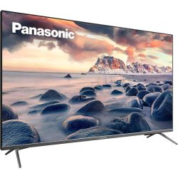 Телевізор 43 дюйми Panasonic TX-43JXW704 ( HDR10+ Smart TV 4К Bluetooth )