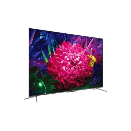 Телевізор 65 дюймів TCL 65C715 (4K SmartTV PPI 2400 Wi-Fi Android T2 S2) — Уцінка