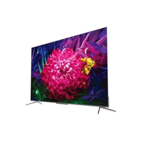 Телевизор 65 дюймов TCL 65C715 (4K SmartTV PPI 2400 Wi-Fi Android T2 S2) - Уценка