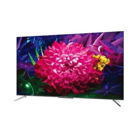 Телевізор 65 дюймів TCL 65C715 (4K SmartTV PPI 2400 Wi-Fi Android T2 S2) — Уцінка