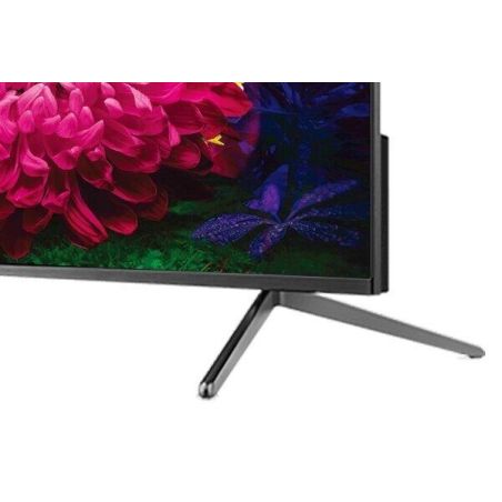 Телевізор 65 дюймів TCL 65C715 (4K SmartTV PPI 2400 Wi-Fi Android T2 S2) — Уцінка