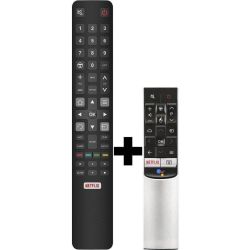 Телевізор TCL 55C811 (4K SmartTV PPI 2800 Wi-Fi Dolby Digital Plus Android DVB-C T S T2 S2)