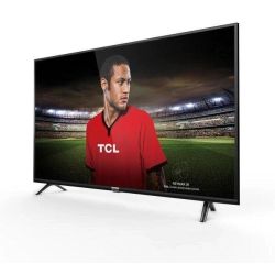Телевізор TCL 55DP600 (4K SmartTV PPI 1200 HDR Dolby Digital Plus DVB-C T S T2 S2) — Уцінка