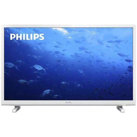 Телевизор 24 дюйма Philips 24PHS5537 12 ( HD Smart TV 60 Гц HDR10 )
