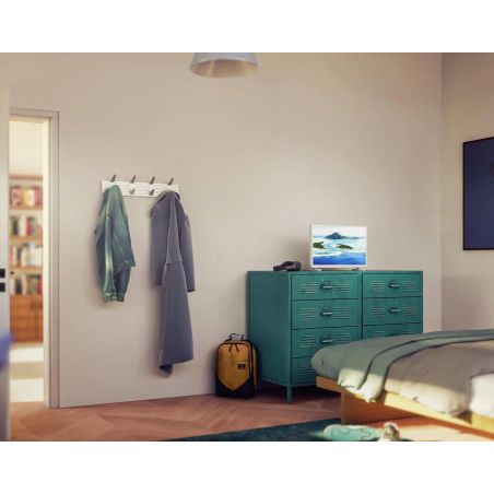 Телевізор 24 дюйми Philips 24PHS5537 12 ( HD Smart TV 60 Гц HDR10 )