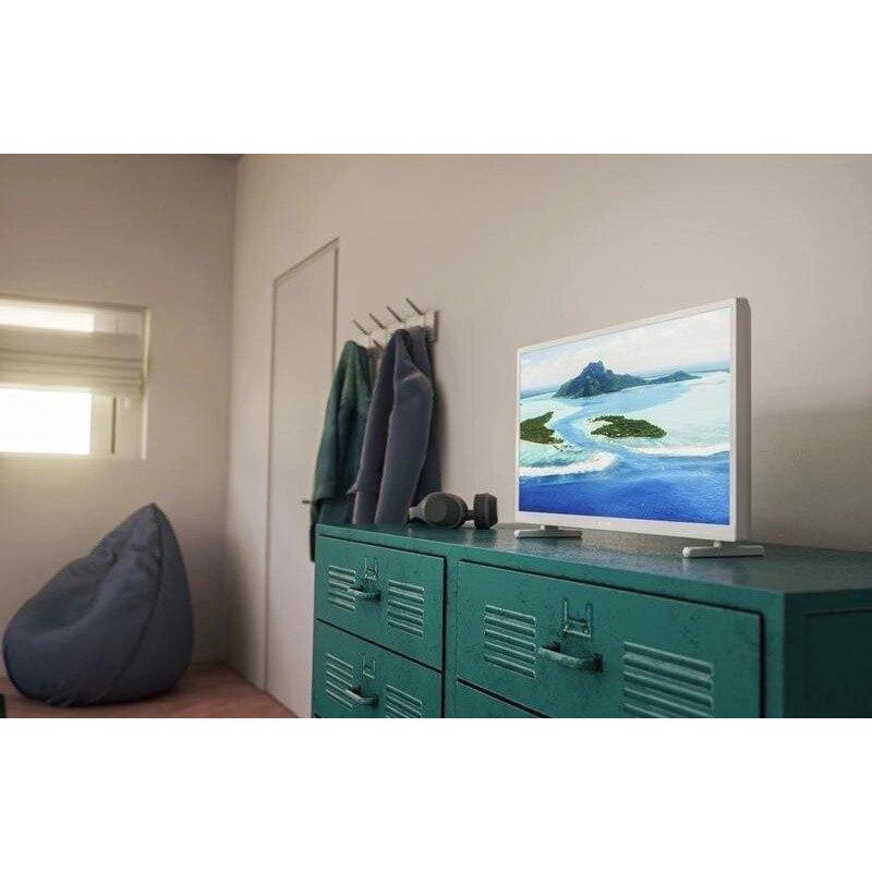 Телевизор 24 дюйма Philips 24PHS5537 12 ( HD Smart TV 60 Гц HDR10 )