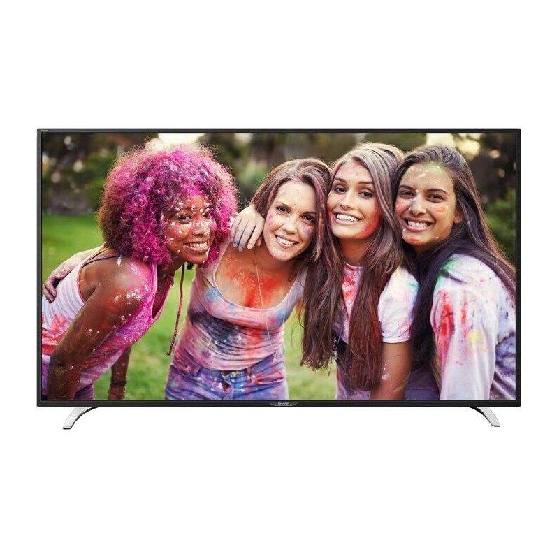 Телевизор Sharp LC-49CFE6002E (Full HD Smart TV 400Hz DVB-С (HD) T2 T S2)