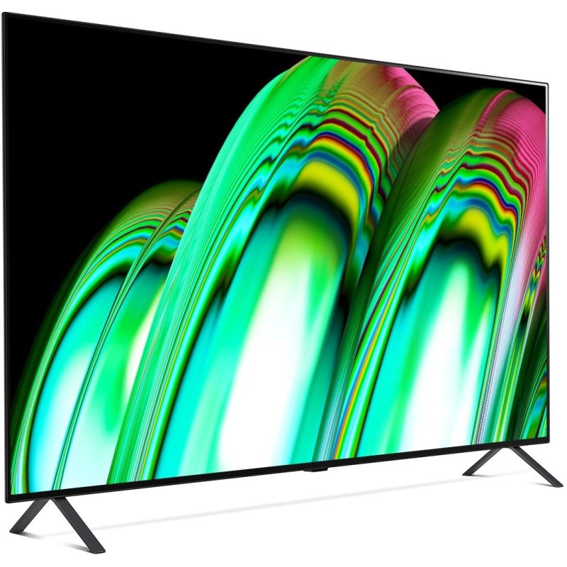Телевізор 48 дюймів LG OLED48A29LA (4K Smart TV OLED Bluetooth Wi-Fi)