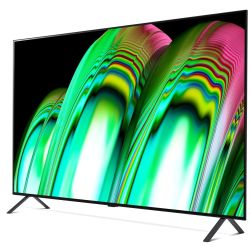 Телевізор 48 дюймів LG OLED48A29LA (4K Smart TV OLED Bluetooth Wi-Fi)