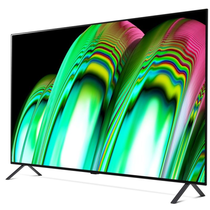 Телевізор 55 Дюймів LG OLED55A26LA ( OLED 4K Smart TV Wi-Fi )