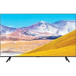 Телевізор Samsung UE55TU7100 (4K, Smart, UHD Engine, HLG, HDR10+, Dolby Digital+ 20 Вт, DVB-C T2)