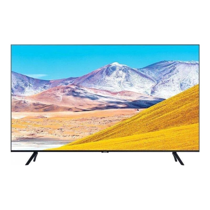 Телевизор Samsung UE55TU7100 (4K, Smart, UHD Engine, HLG, HDR10+, Dolby Digital+ 20Вт, DVB-C T2)