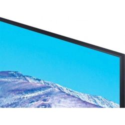Телевизор Samsung UE55TU7100 (4K, Smart, UHD Engine, HLG, HDR10+, Dolby Digital+ 20Вт, DVB-C T2)