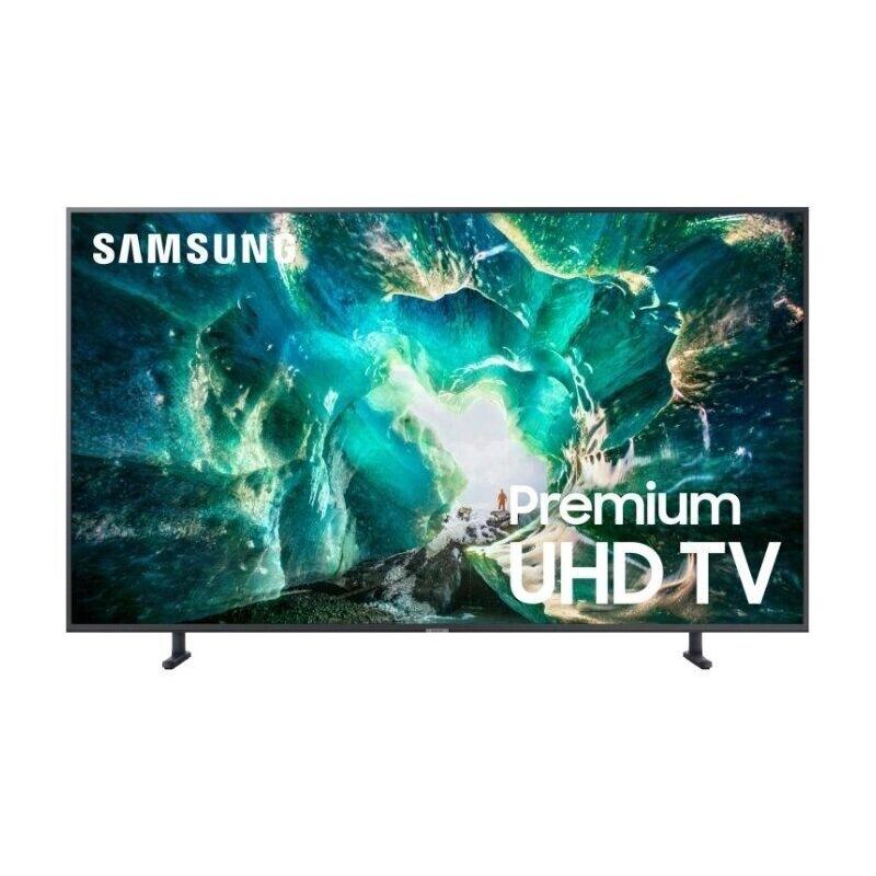 Телевізор Samsung UE49RU8005UXXC (4K Smart TV T2S2 WiFi Bluetooth)