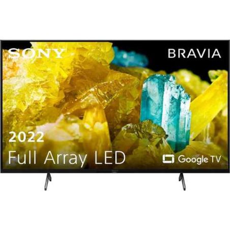 Телевізор 50 дюймів Sony XR-50X90S (4К Android TV 120Hz Bluetooth)