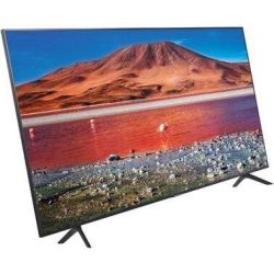 Телевізор Samsung UE55TU7002 (4K, Smart, UHD Engine, HLG, HDR10+, Dolby Digital+ 20 Вт, DVB-C T2)
