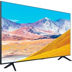 Телевизор Samsung UE43TU8002 (PPI 2100Гц 4K Smart 60 Гц DVB T2 S2)
