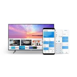 Телевизор Samsung UE49NU7179 (PQI1300Гц, 4K, Smart, UHD Engine, HDR10+, Dolby Digital+ 20 Вт) - Уценка