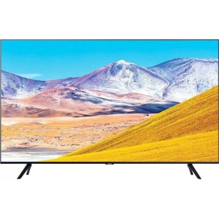 Телевизор Samsung UE55TU7090 (4K, Smart, UHD Engine, HLG, HDR10+, Dolby Digital+ 20Вт, DVB-C T2)