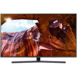 Телевізор 55 дюймів Samsung UE55RU7470 (PPI 2000 Гц 4K Smart 60 Гц 280 кд м2 DVB T2 S2)
