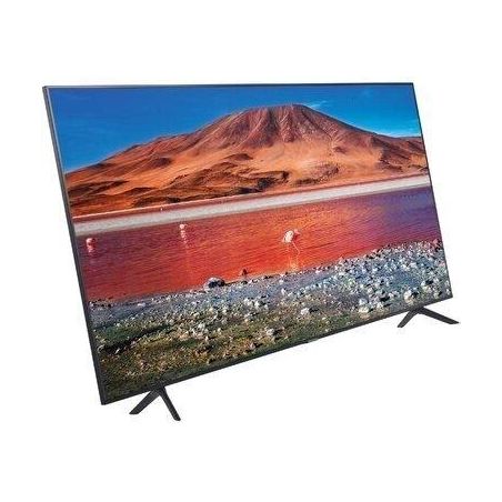 Телевизор Samsung UE55TU7122 (4K, Smart, UHD Engine, HLG, HDR10+, Dolby Digital+ 20Вт, DVB-C T2)