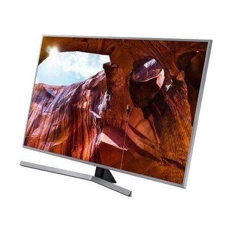 Телевізор 43 дюйми Samsung UE43RU7405 (2000 Гц Smart TV 4K UHD HLG HDR10+ 20Вт T2)