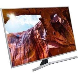 Телевизор 43 дюйма Samsung UE43RU7405 (2000Гц Smart TV 4K UHD HLG HDR10+ 20Вт T2)