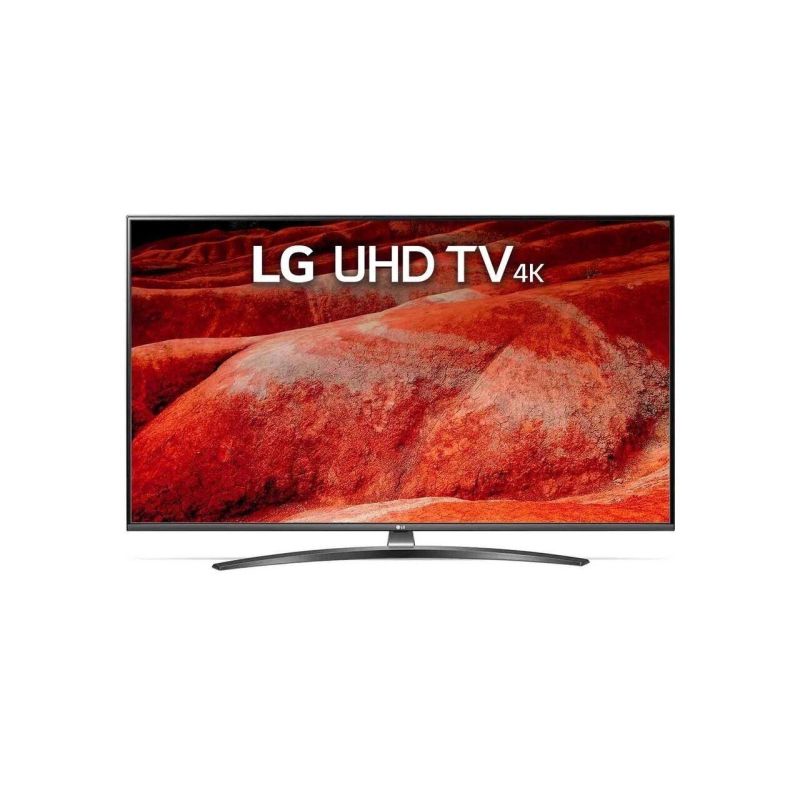 Телевізор 65 дюймів LG 65UM7660 (4K Smart TV Ultra HD T2S2 WiFi Bluetooth) — Уцінка