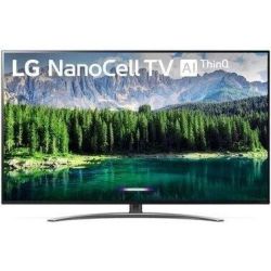 Телевізор LG 65SM8600 (4K Smart TV WiFi Bluetooth 120 Гц Ultra HD) — Уцінка