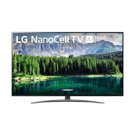 Телевизор LG 65SM8600 (4K Smart TV WiFi Bluetooth 120 Гц Ultra HD) - Уценка