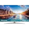 Телевізор Hisense H65U8BE (65 дюймів, Ultra HD, 4K, 120 Гц, 4 Ядра, HDR, Smart TV, HDMI) — Уцінка
