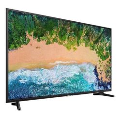 Телевізор Samsung UE43NU7090 (PQI 1300 Гц, 4K Smart, UHD Engine, HLG, HDR10+, Dolby Digital+ 20 Вт, DVB-C T2 S2)