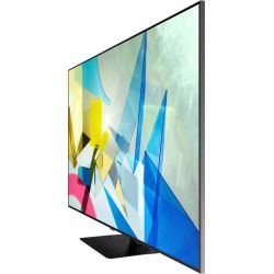 Телевизор Samsung QE55Q80T (4K Smart TV WiFi Bluetooth 120 Гц)