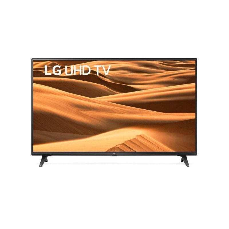 Телевізор 75 дюймів LG 75UN7100 (4K Ultra HD Smart TV Wi-Fi активний HDR 20 Вт)