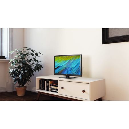 Телевізор 24 дюйми Sharp 24EE3EA (Smart TV HD Dolby Audio Aquos Net+)