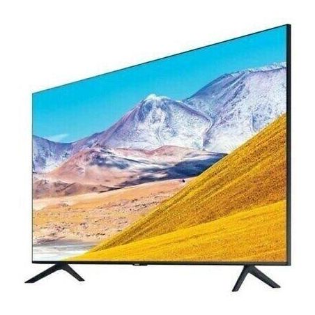 Телевизор 55 дюймов Samsung GU55TU8079UXZG (4K Smart TV VA 4 ядра WiFi Bluetooth)