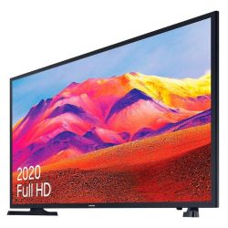 Телевизор 32 дюйма Samsung GU32T5379 (32 дюйма Smart TV Tizen 5.5 Full HD T2 S2 2020 год)
