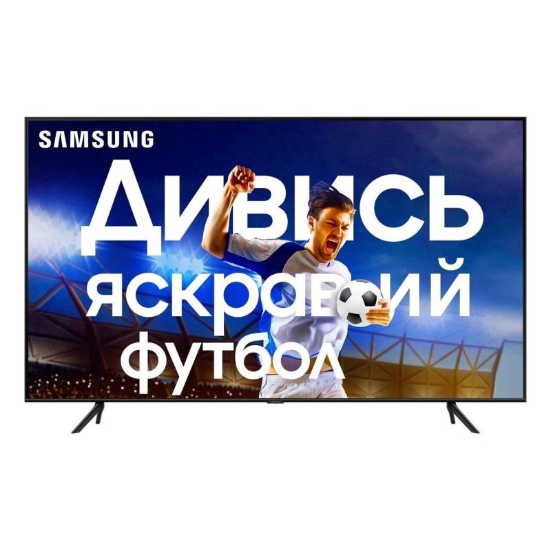 Телевизор 55 дюймов Samsung Q55Q60T (4K Smart TV T2S2 WiFi Bluetooth)