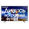 Телевізор 55 дюймів Samsung Q55Q60T (4K Smart TV T2S2 WiFi Bluetooth)