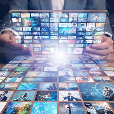 Телевизор 55 дюймів HomeX U55NT1000 ( HDR 4K Smart TV Bluetooth )