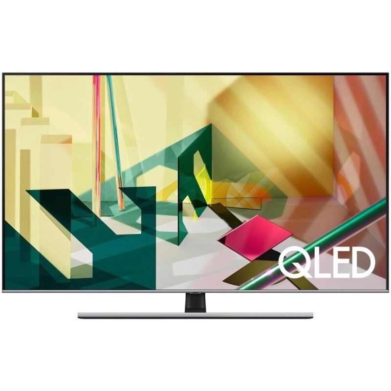 Телевізор 75 дюймів Samsung QE75Q74T (4K QLED 120 Гц Smart TV WiFi Bluetooth)