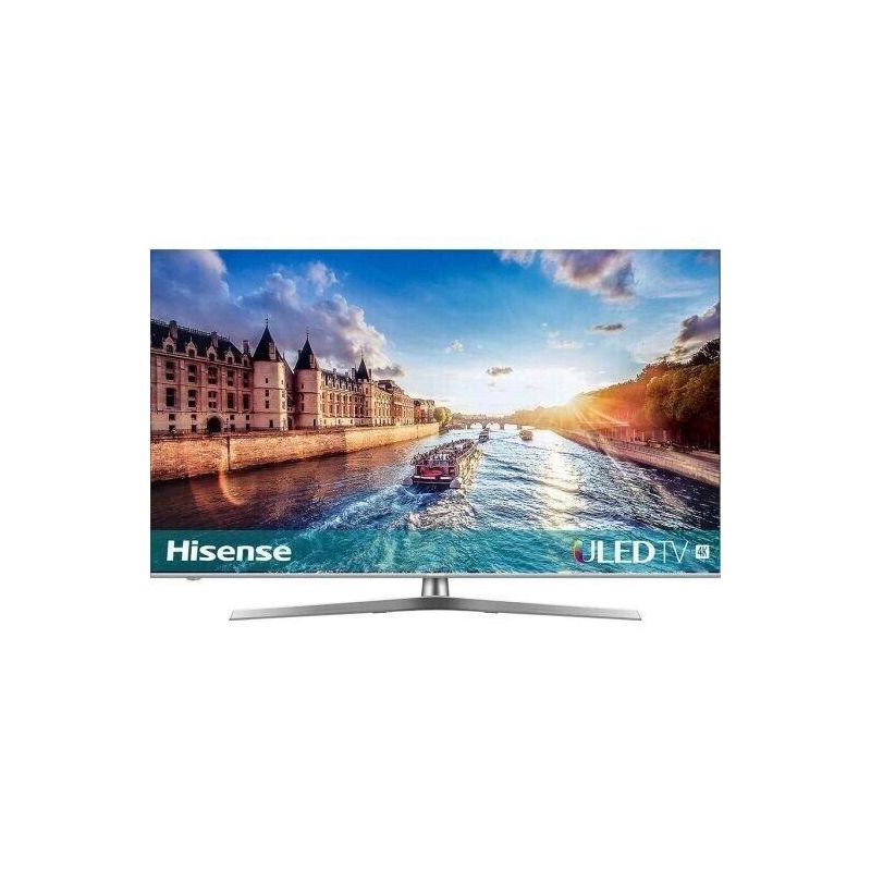 Телевізор 65 дюймів Hisense H65U8B (65 дюймів 4K 120 Гц 4 Ядра HDR Smart TV HDMI) — Уцінка