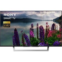 Телевізор 32 дюйми Sony KDL-32WD757 (Smart TV 400 кд м2 Full HD Wi-Fi DVB-C T2 S2) — Уцінка