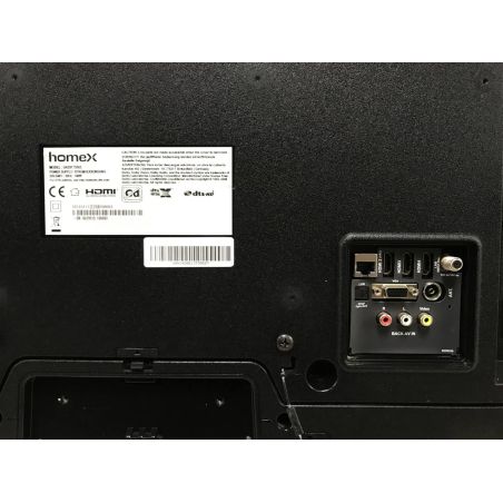 Телевизор 55 дюймів HomeX UA55FT5505 ( HDR 4K Smart TV Bluetooth )