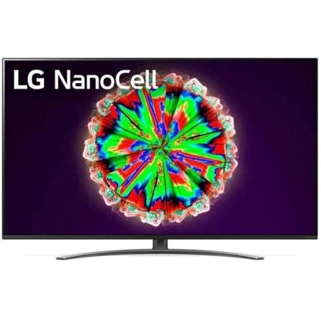 Телевізор 49 дюймів LG 49NANO816 (4K Smart TV 4 ядра Bluetooth WiFi) — Уцінка